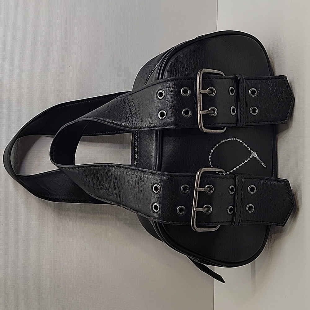 Free People Say Yes Bag Black